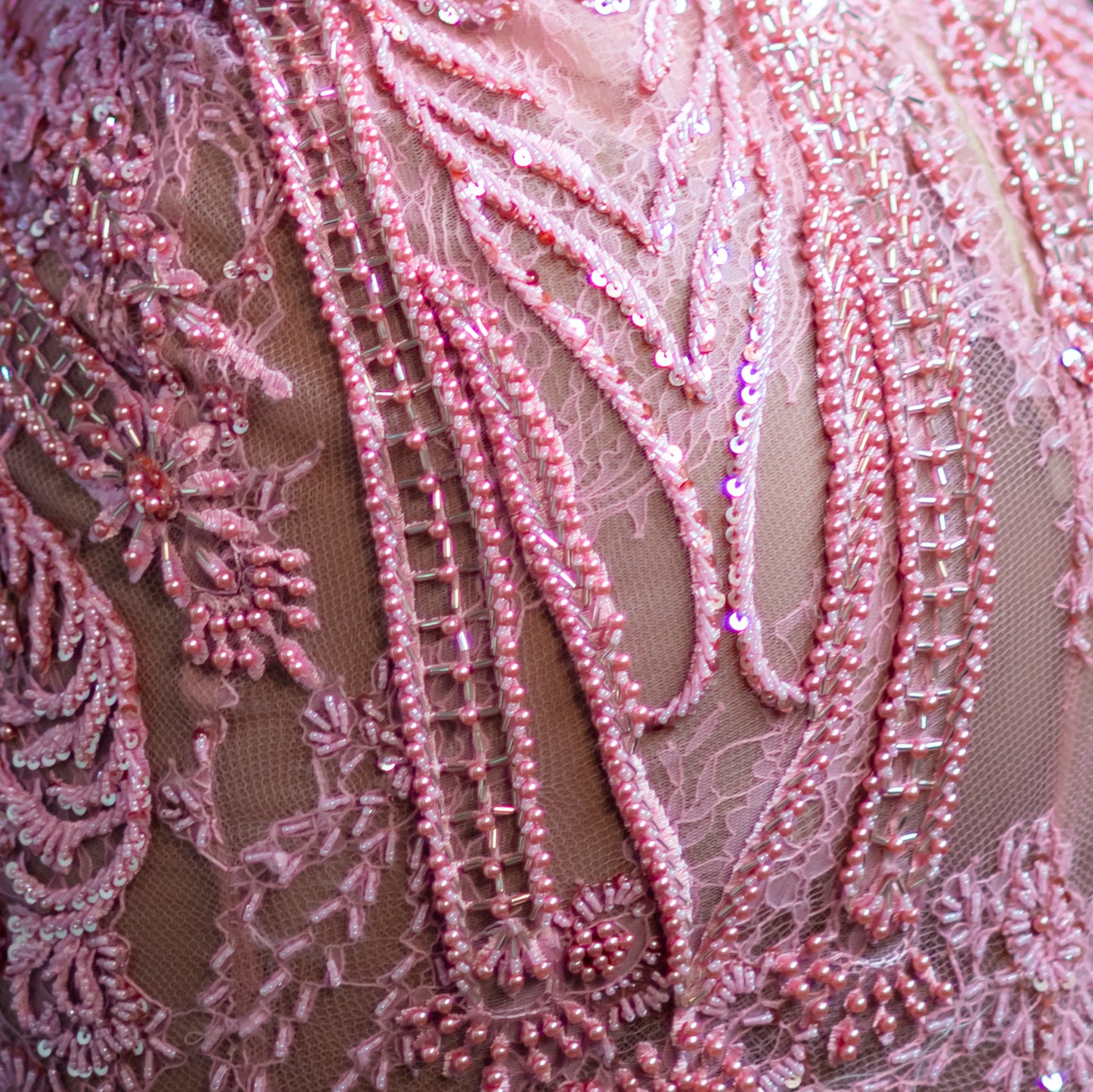 ANAZ × GLORIZE Couture Gown